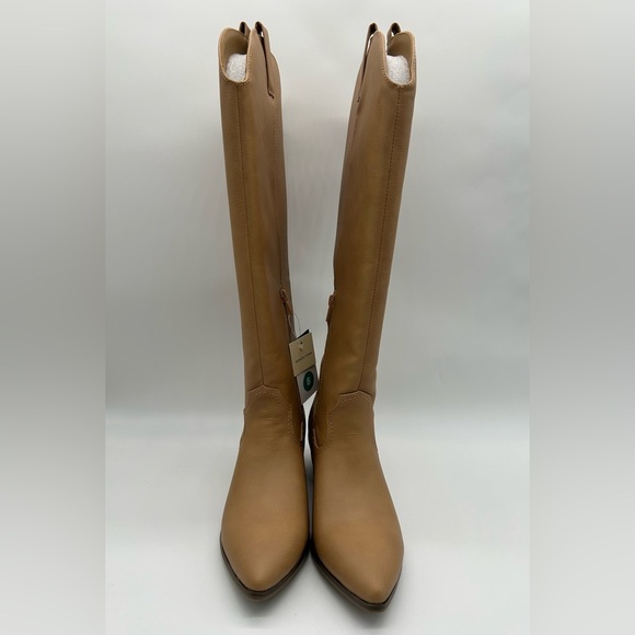 Universal Thread Sommer Knee High Boots Women’s Size 8 Light Brown Memory Foam - Picture 5 of 14